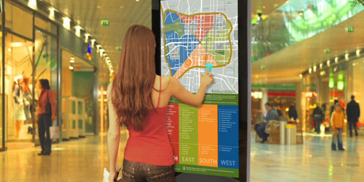 Interactive Kiosk Market Size, Share, Industry Trends, Outlook & Forecast 2024-2032