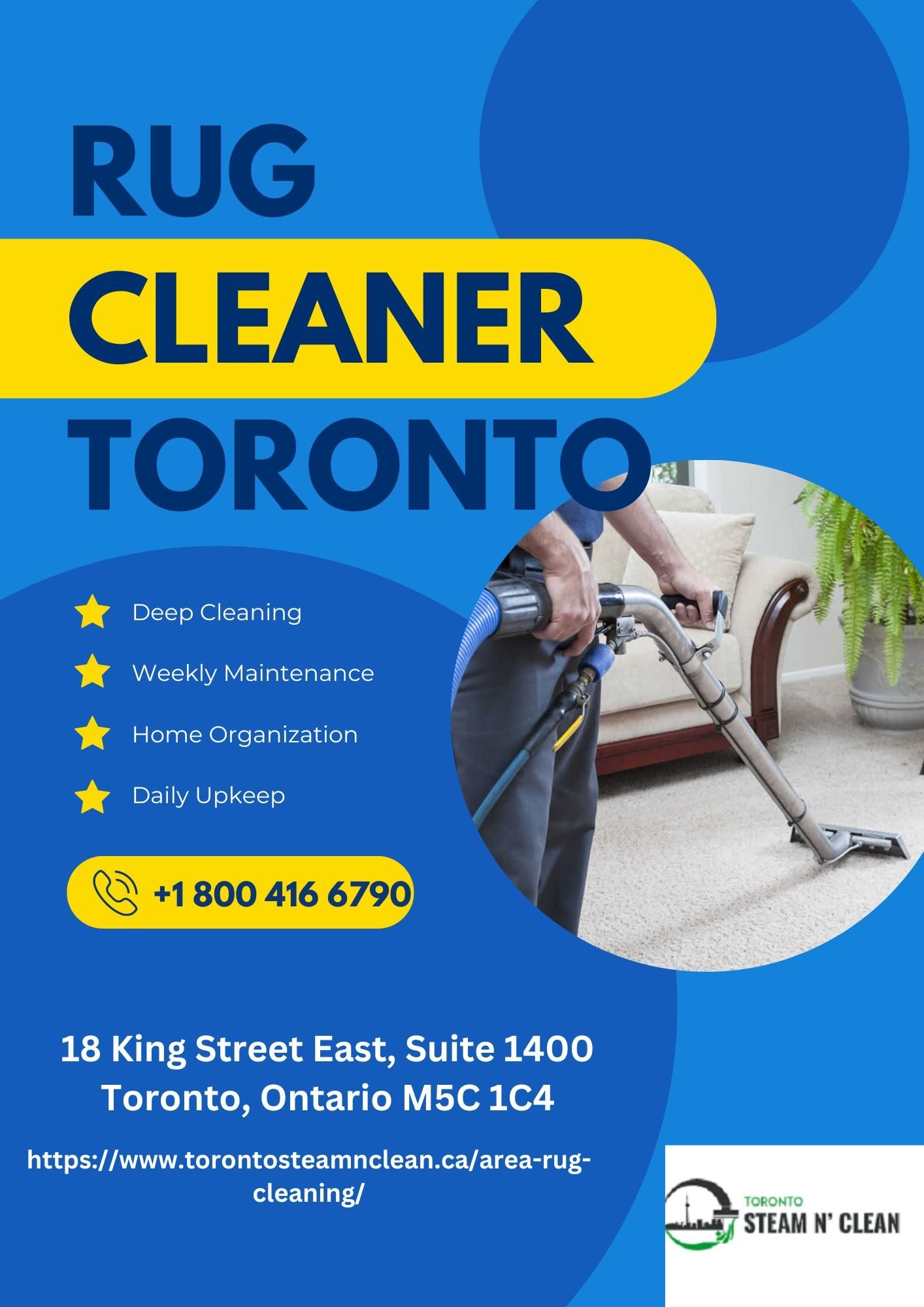 6 Scams to Look Out for By Rug Cleaners in Toronto - 100% Free Guest Posting Website