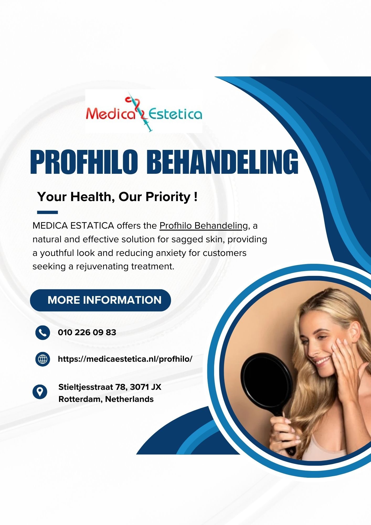 How Profhilo treatment is beneficial for younger-looking skin? - 100% Free Guest Posting Website