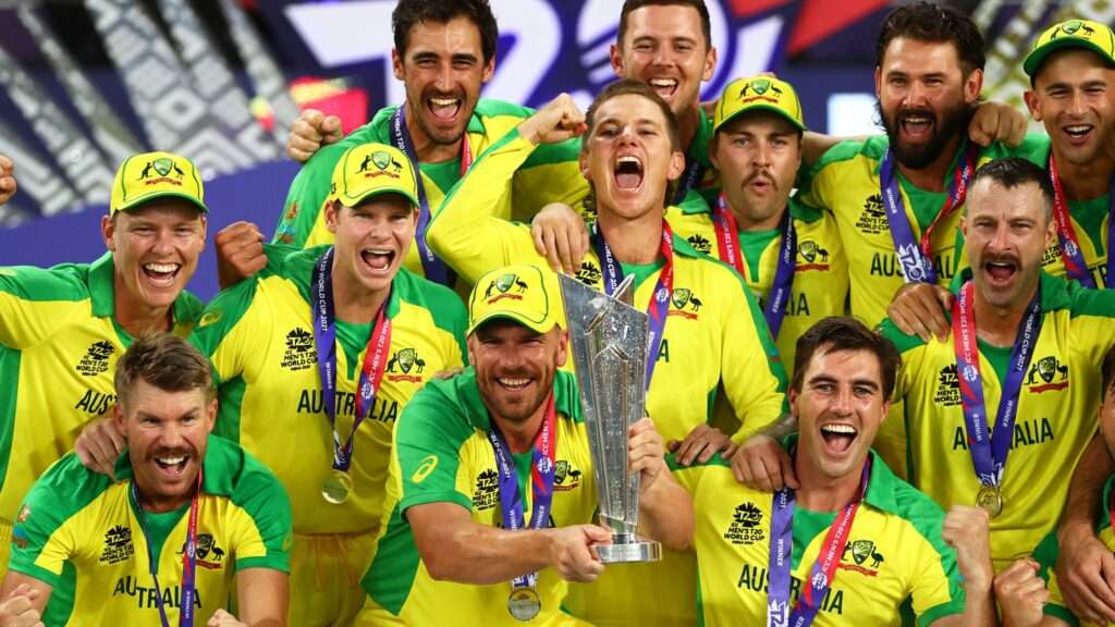 Australia Announces T20 World Cup Squad With Surprises