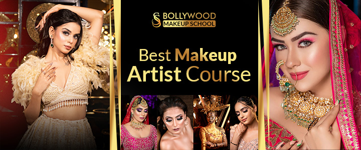 Finding the Perfect Engagement Makeup Artist Near Me – SS Bollywood Makeup & Acting School