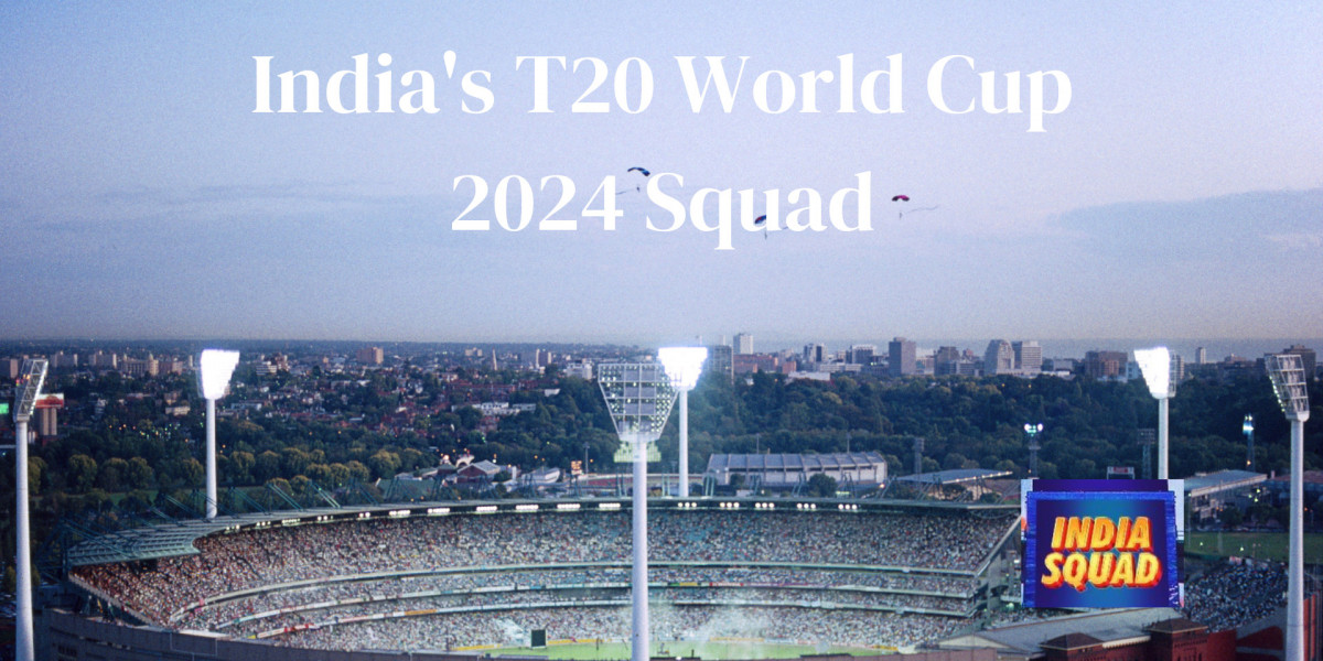 Unveiling the Power-packed Lineup: India’s T20 World Cup 2024 Squad