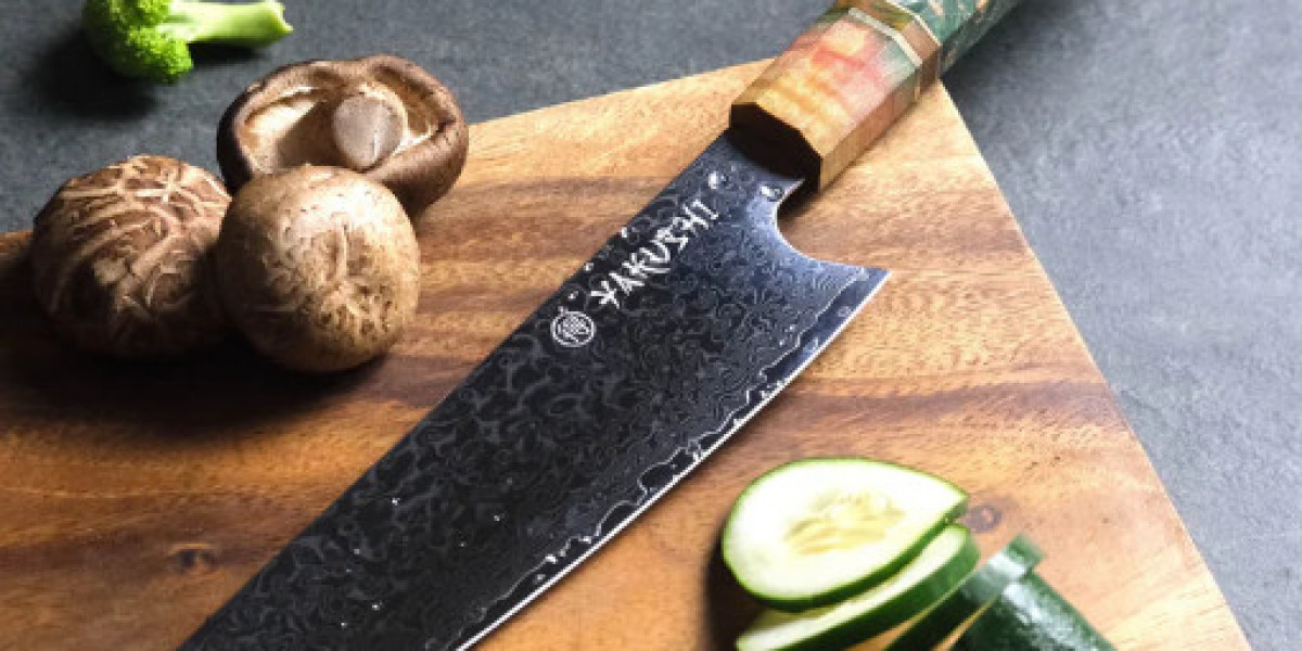 The Heart of the Kitchen: Unveiling the Secret to Good Kitchen Knives
