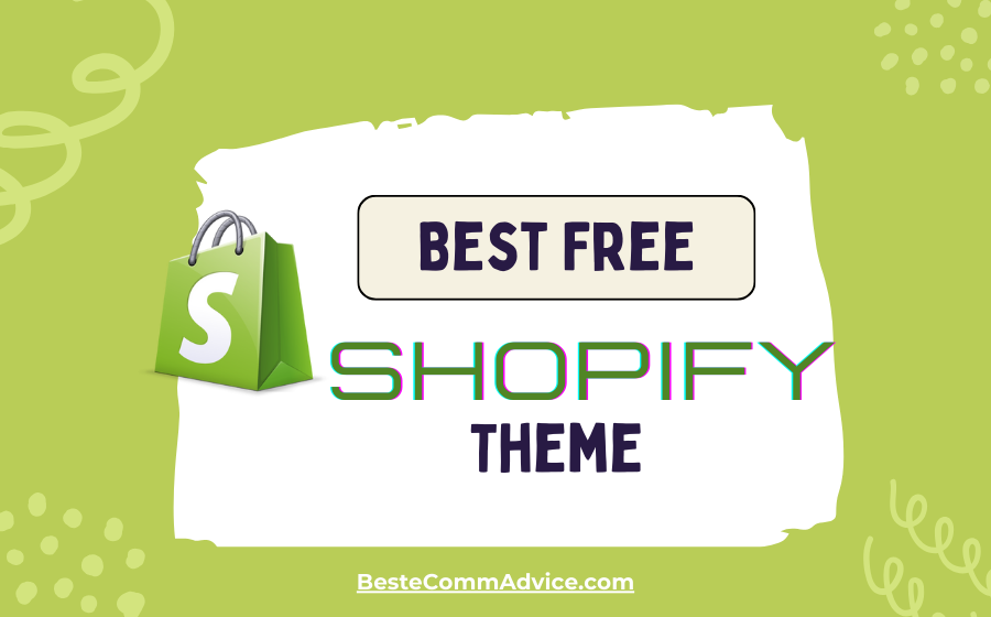 Best Free Shopify Theme - Best eComm Advice