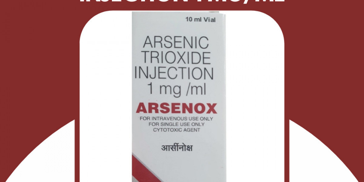 Arsenic Trioxide Injection: An Effective Treatment for Leukemia