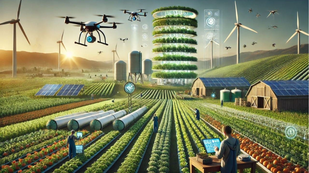 The Future of Sustainable Agriculture - UseAllot Media Network