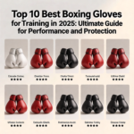 Top 10 Best Boxing Gloves for Training in 2025
