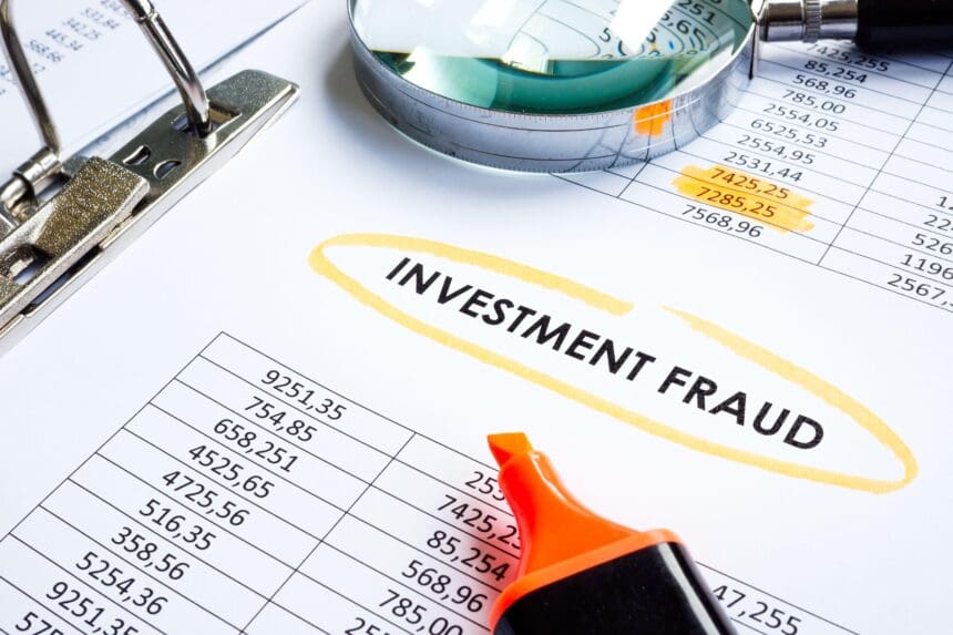 Investment Scams in Dubai