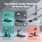 Top 10 Best Cardio Machines for Home Gyms
