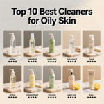 Top 10 Best Cleansers for Oily Skin