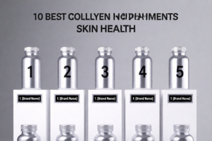 Top 10 Best Collagen Supplements for Skin Health
