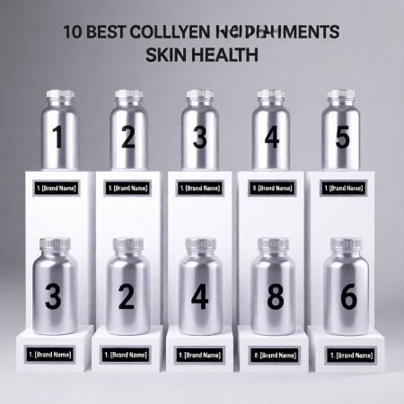 Top 10 Best Collagen Supplements for Skin Health