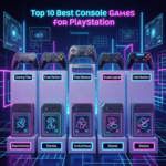 Top 10 Best Console Games for PlayStation