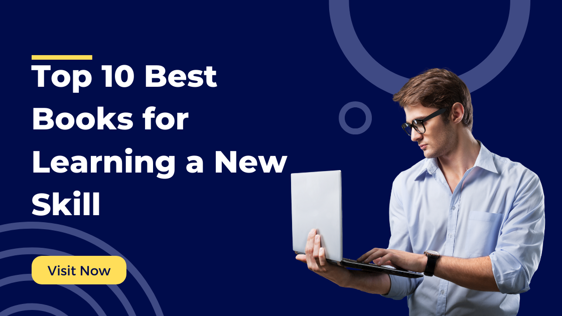 Top 10 Best Books for Learning a New Skill - UseAllot Media Network