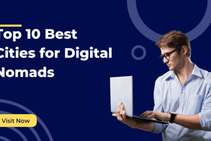 Top 10 Best Cities for Digital Nomads in 2025: Ultimate Guide for Remote Work and Adventure