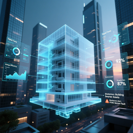 BIM and Digital Twins – Building Smarter Assets - UseAllot Media Network