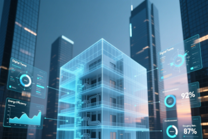 BIM and Digital Twins – Building Smarter Assets