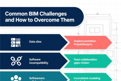 Common BIM Challenges and How to Overcome Them