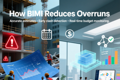 How BIM Improves Cost Control and Reduces Project Overruns