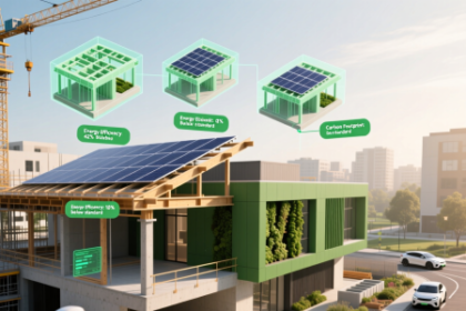 Role of BIM in Sustainable and Green Building Design
